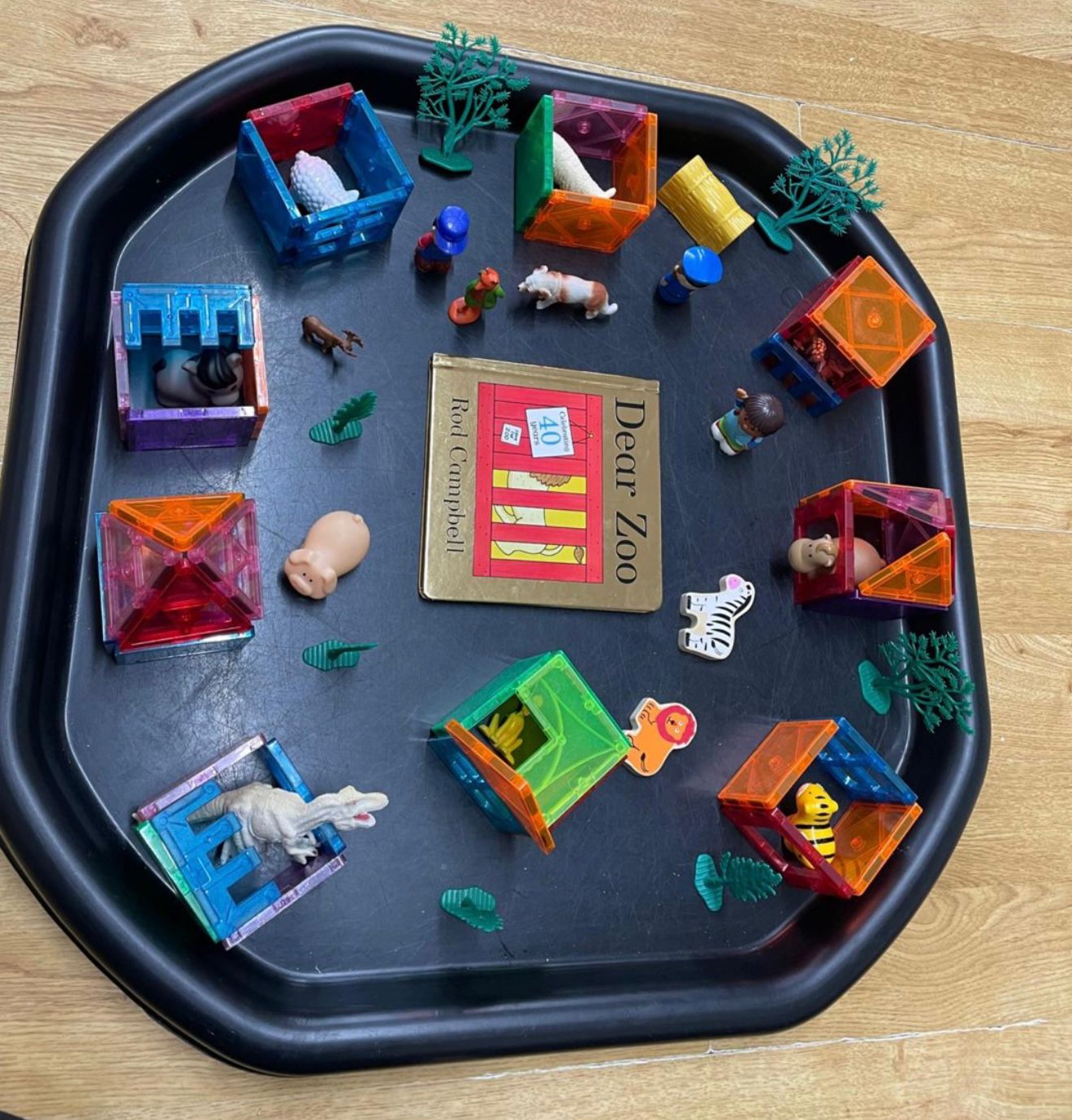 Indoor Playing Area 2