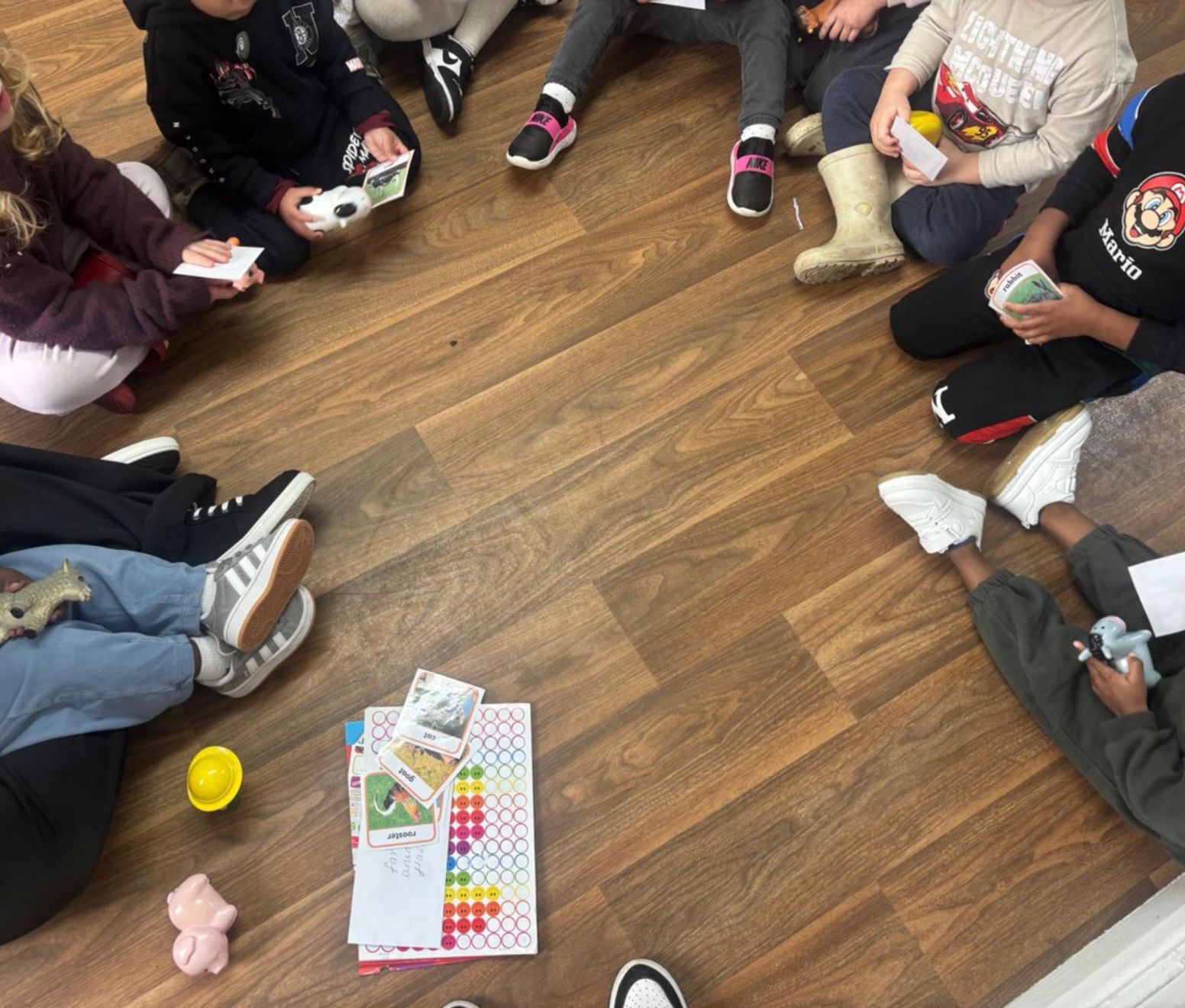 Indoor Playing Area 4