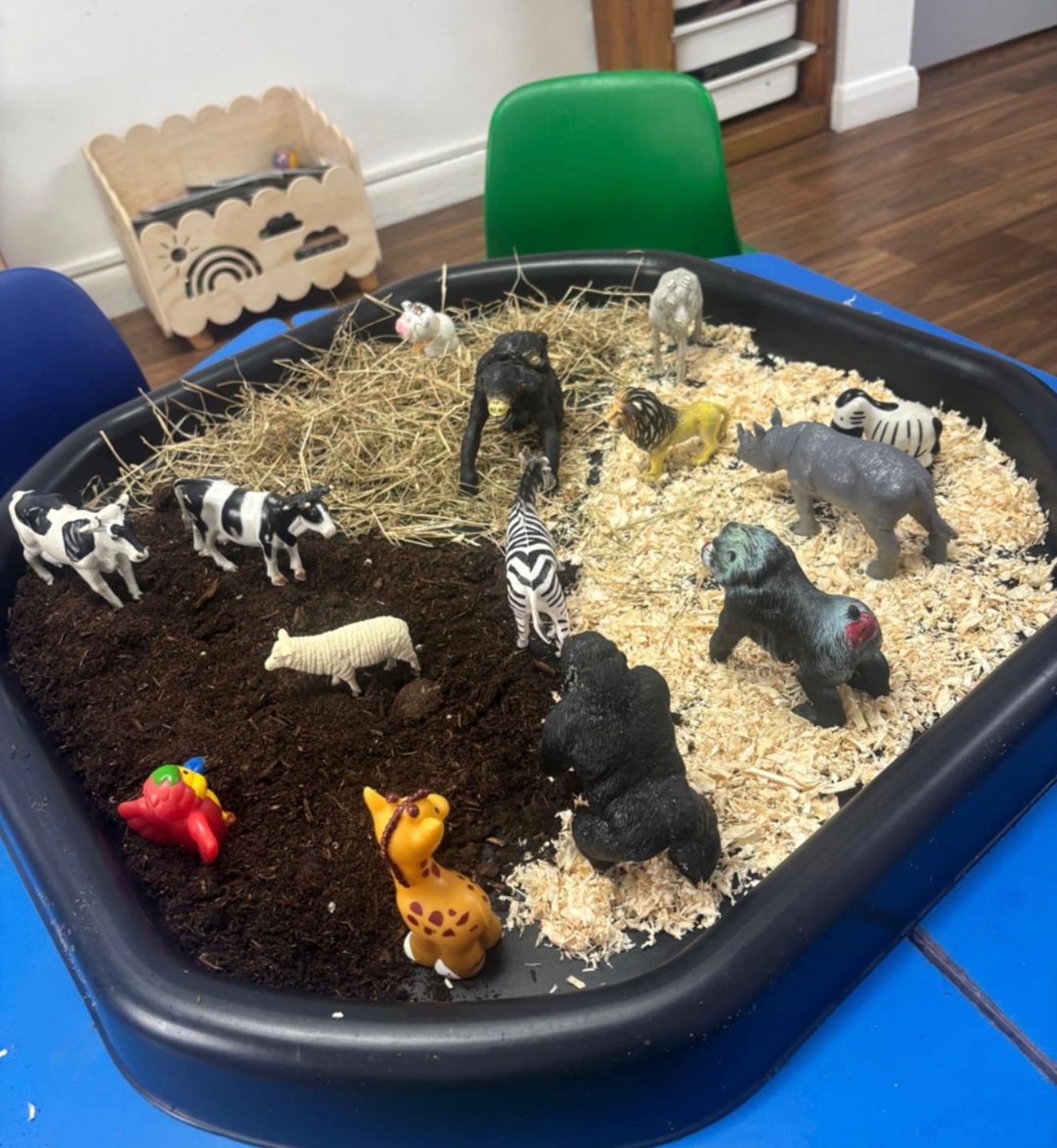 Indoor Playing Area 3