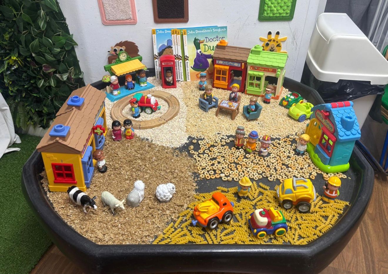 Indoor Playing Area 19