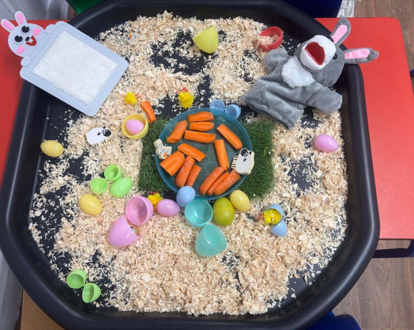 Indoor Playing Area 20