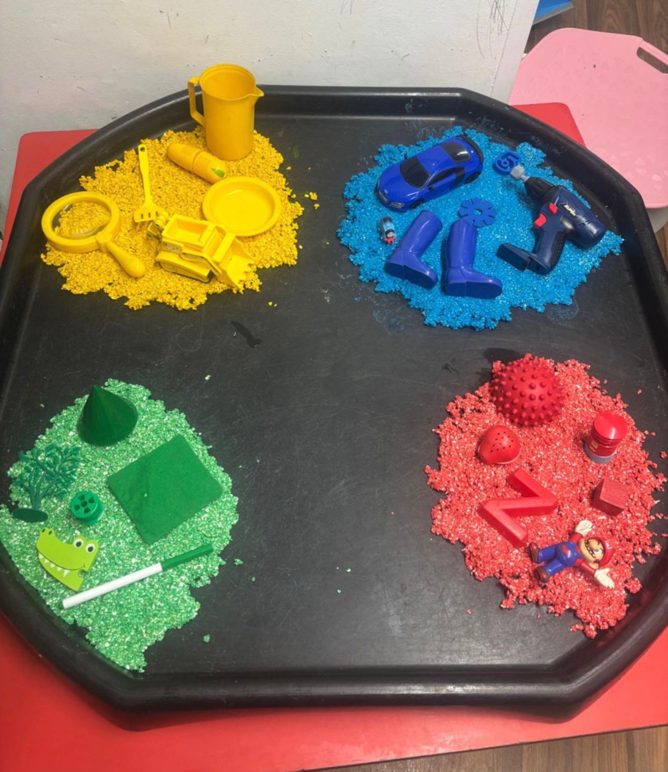 Indoor Playing Area 24