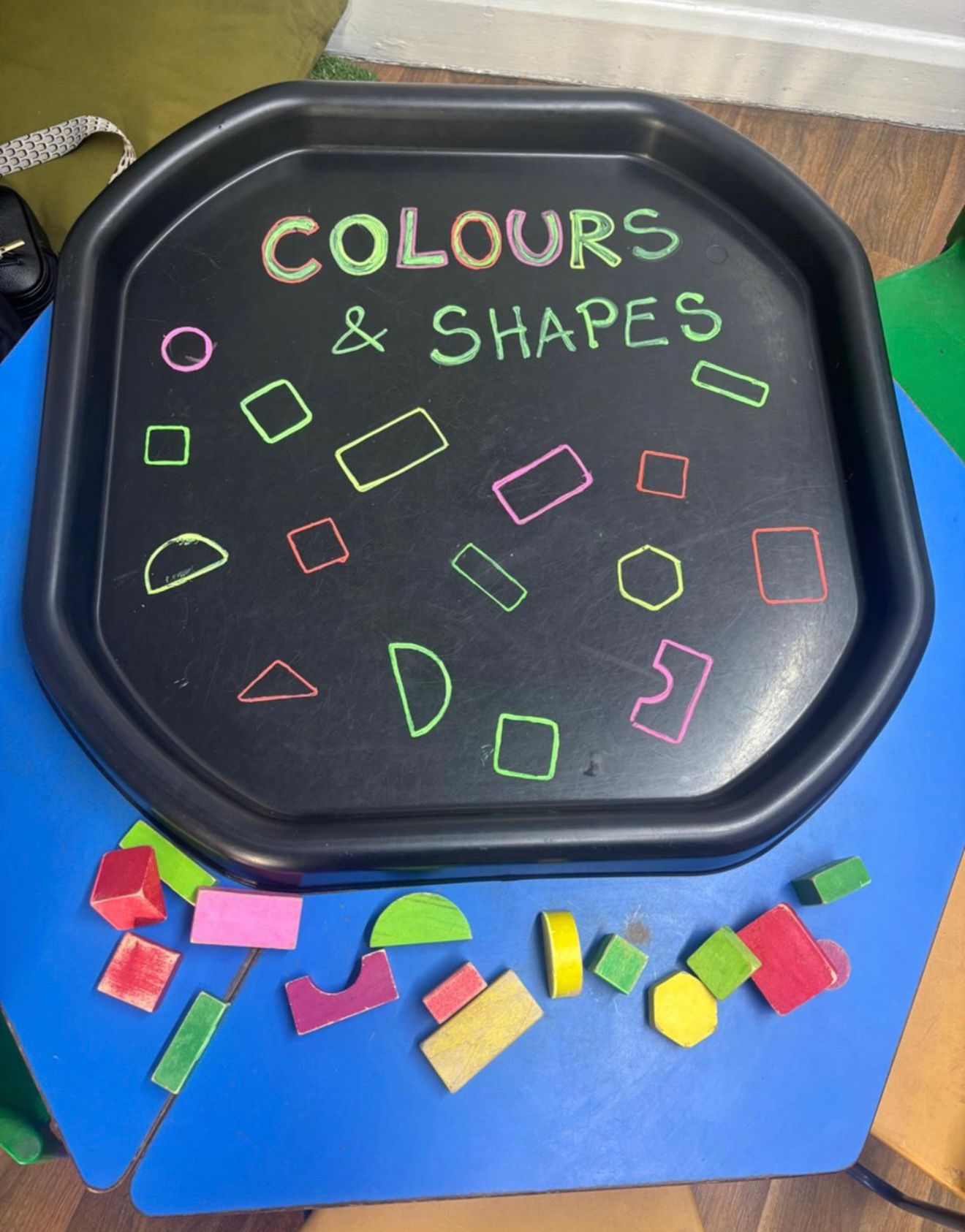 Indoor Playing Area 11