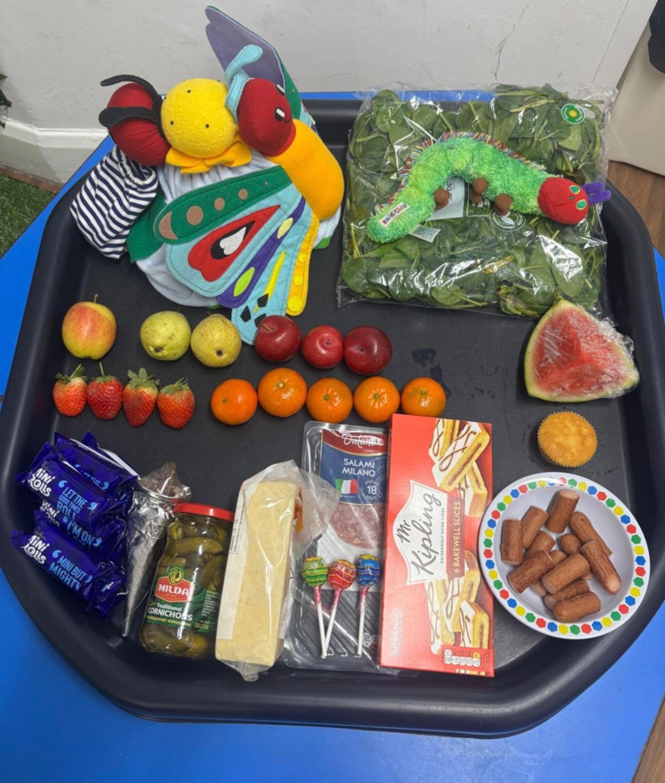 Indoor Playing Area 12