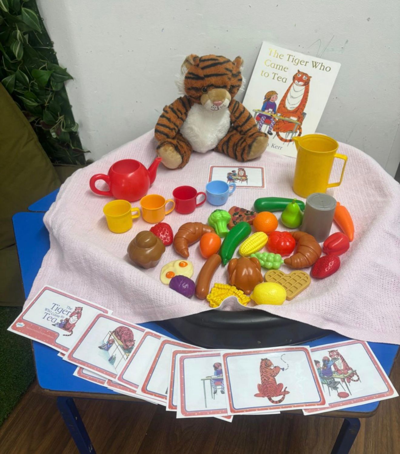 Indoor Playing Area 13