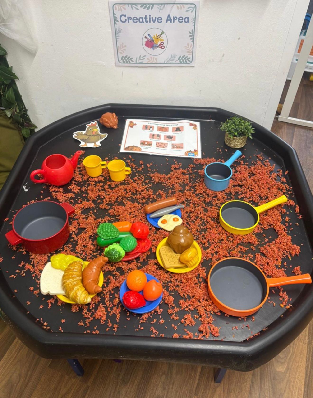 Indoor Playing Area 14