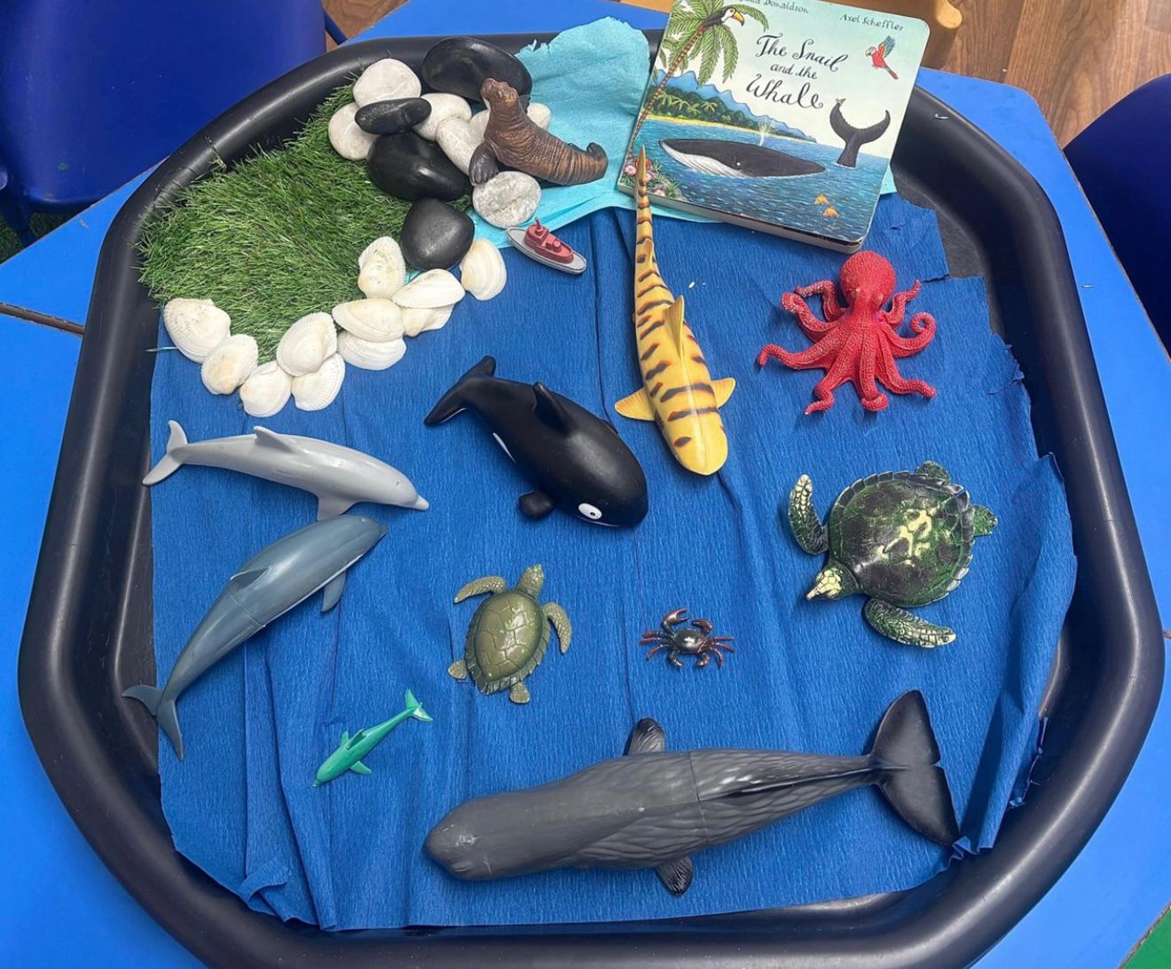 Indoor Playing Area 16