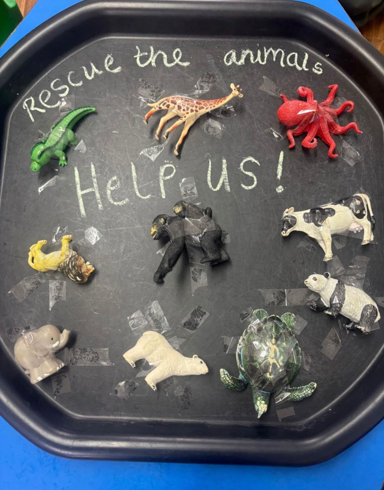 Indoor Playing Area 17