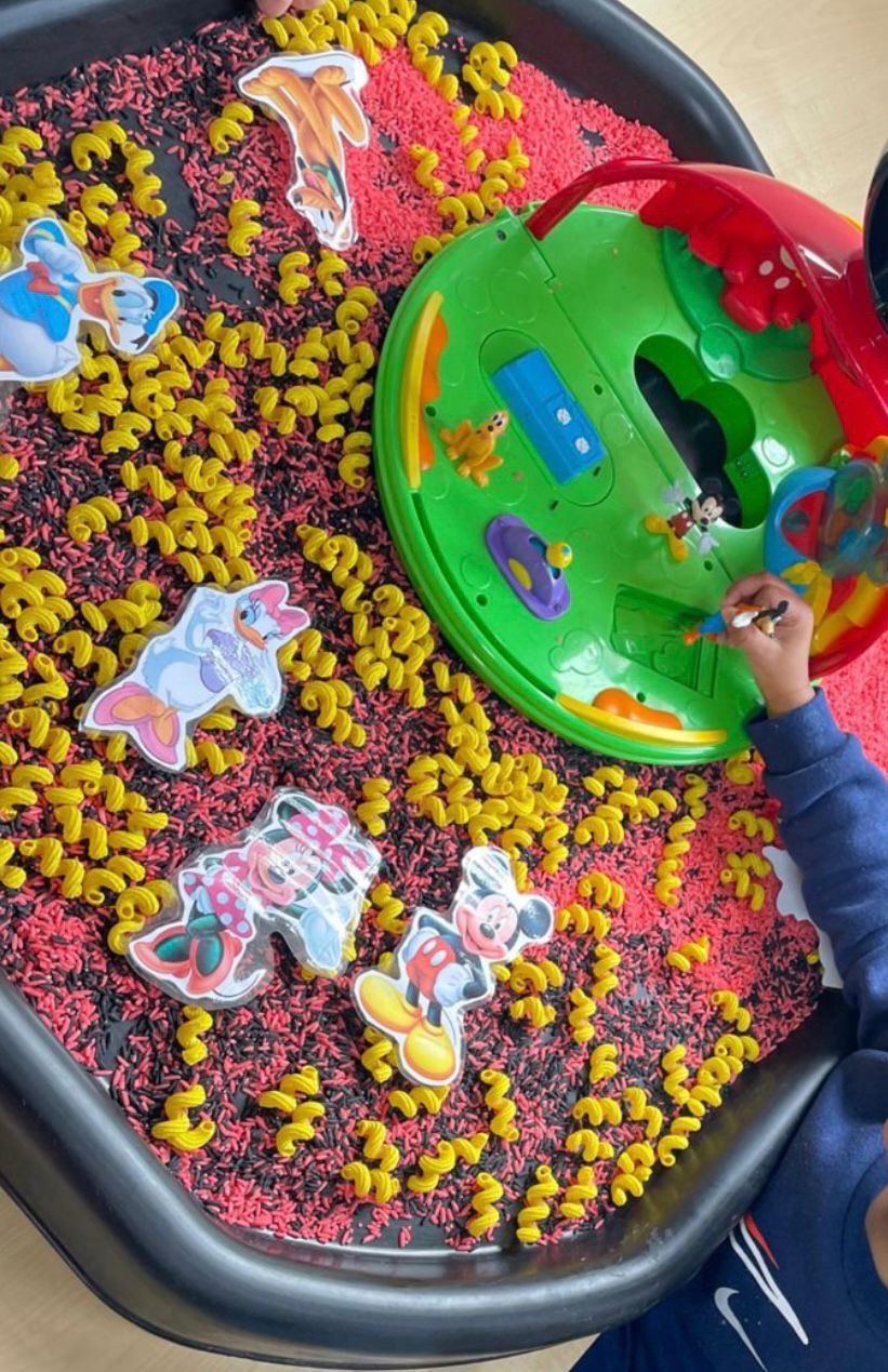 Indoor Playing Area 1