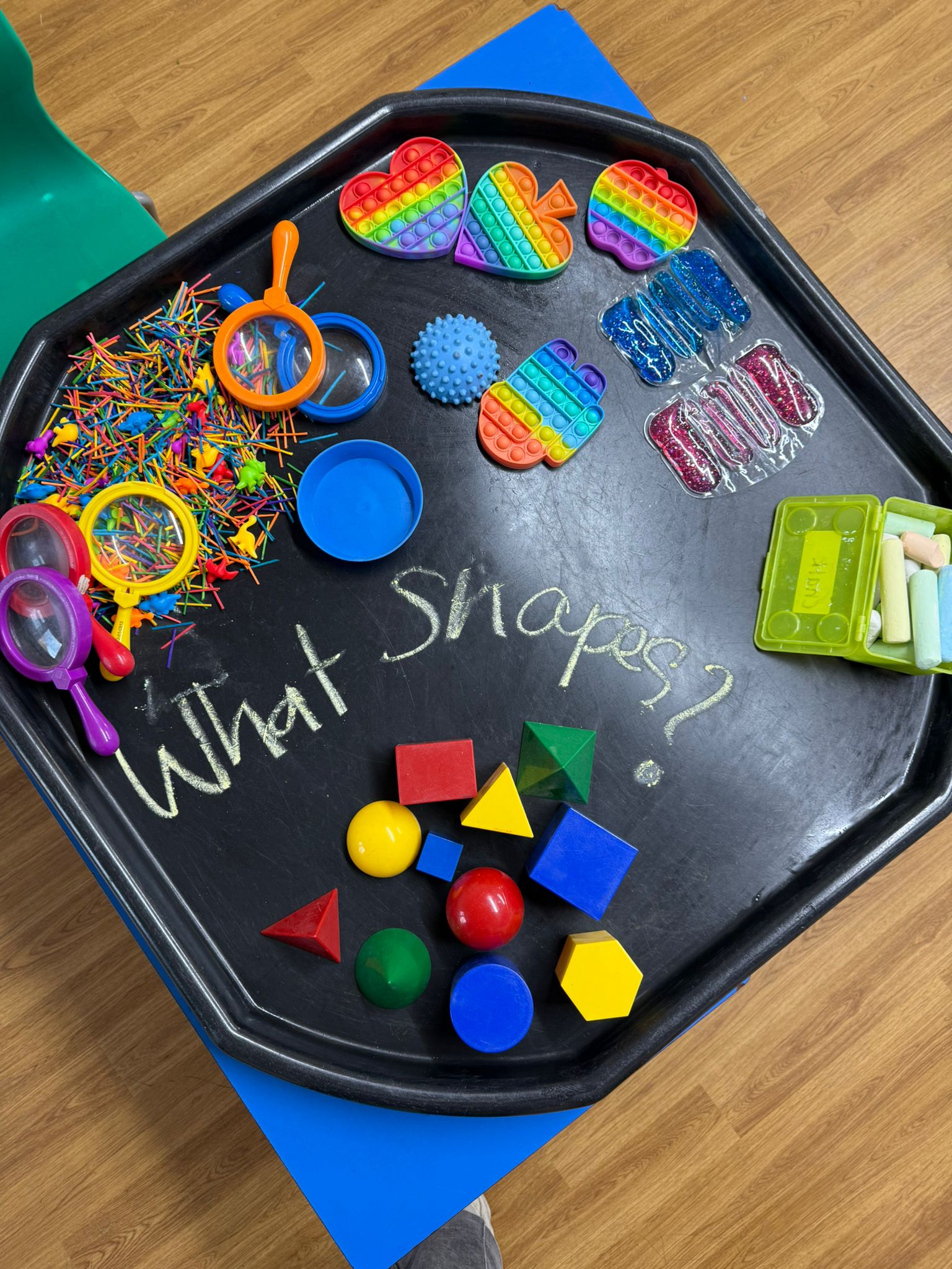 Indoor Playing Area 6