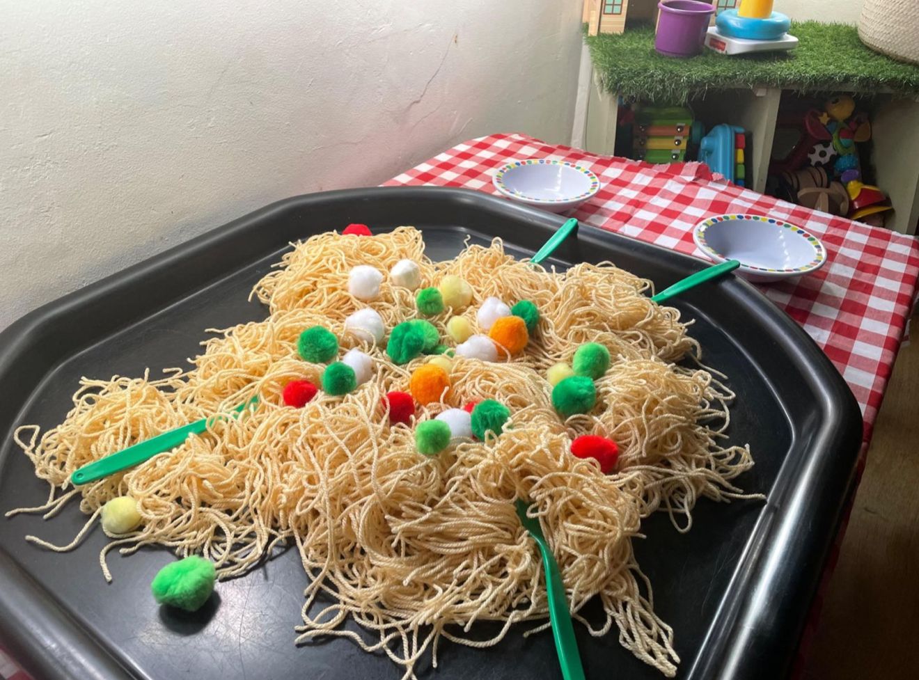 Indoor Playing Area 7