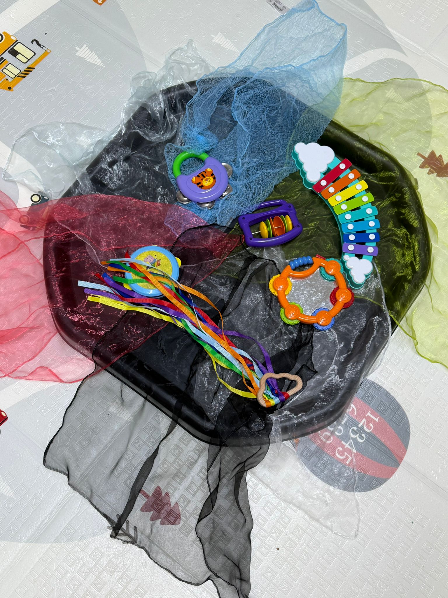 Indoor Playing Area 8